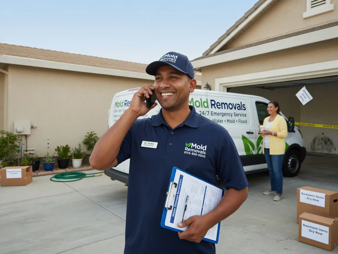 Water Damage Restoration Almond, NC FAQs
